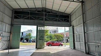 🚨 CHO THUÊ KHO 200M² MẶT TIỀN DIÊN HỒNG – HÒA XUÂN