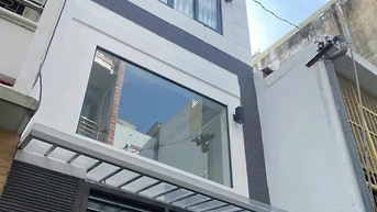 BÁN NHÀ ĐẸP, HOÀN CÔNG ĐẦY ĐỦ, NGAY NGUYỄN ĐÌNH CHIỂU, PHƯỜNG 2 QUẬN 3