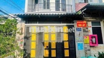 BÁN NHÀ SHR ĐÚC 1 LẦU BTCT Đ. NGUYỄN THỊ KIÊU P. THỚI AN Q. 12-3,99 TỶ