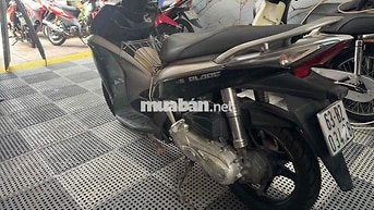 Honda Air Blade Fi 2012 màu Đen (gia re )