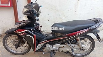 Honda Wave RSX 2012 Đen Côn tự động