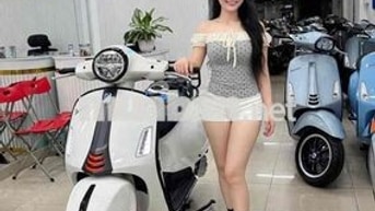 GTS Super Sport 150 odo  5000