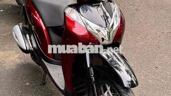Honda SH Mode 125 ABS 2020 20.000 km Đỏ đen