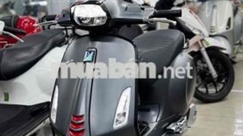 Piaggio Vespa Sprint S125 2025 Xám ghi