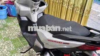 HONDA VARIO 160 PHANH ABS MÀU XÁM