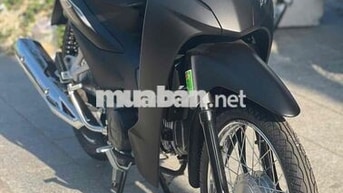 Honda Wave Alpha 110 Đen