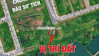 Bán đất thổ cư 414,2 m2 KV Đào Sư Tích - Nhà Bè