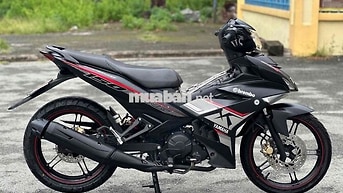 Yamaha Exciter 150 2017 Đen Cực lướt