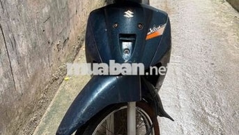 Suzuki Viva 110 37642 km màu Xanh