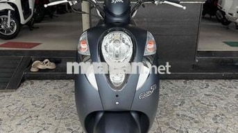 Tay Ga 50cc SYM (Elite)  2024..Chạy 2.400Km..