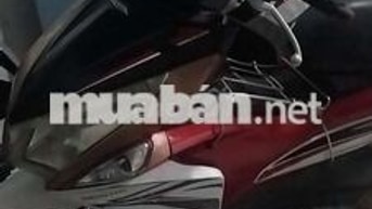 Honda Air Blade Đỏ trắng đen Zin êm