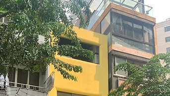 Bán nhà mặt tiền Hải Triều, Q1, 4.5x15m, HĐT 165tr/th, giá 106 tỷ