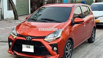 Toyota Wigo 2020 Tự động 70.000km Cam