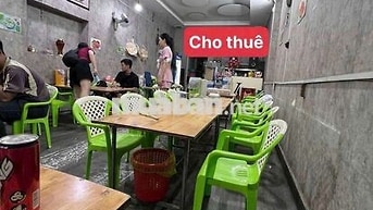nhà mặt tiền đường kinh doanh tự do