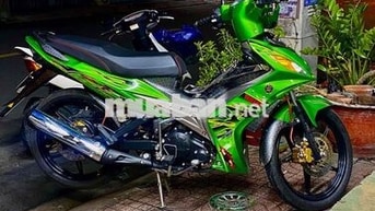 YAMAHA EXCITER 1S9E XANH LÁ
