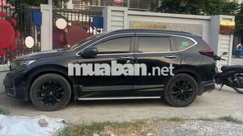 HONDA CRV 2023 L ĐEN
