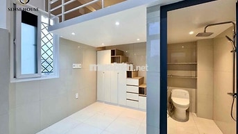 ✨Gác cửa sổ trời - Điện Biên Phủ - Quận 10 - trống sẵn - phòng mới ✨