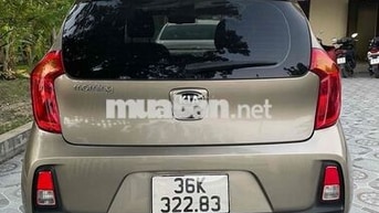KIA MORNING 2020 SỐ SÀN đi ít