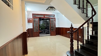 5 Tầng Sân Thượng 8PN HXH gần ngay CHỢ TÂN HƯƠNG - SIÊU THỊ NHẬT 