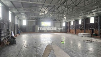 CHO THUÊ KHO,XƯỞNG SẢN XUẤT 400M² GIÁ 30TR//T, Đ LÊ TRỌNG TẤN 