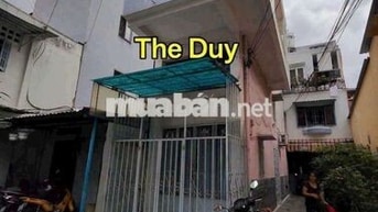 CHO THUE NHÀ HẺM XE MÁY, 1 XET, VÕ VĂN KIÊT Q.1