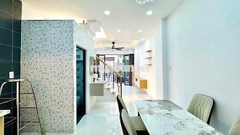 Nhà bán chính chủ Huỳnh Văn Nghệ, 39m2, Hẻm xe hơi, nội thất đầy đủ