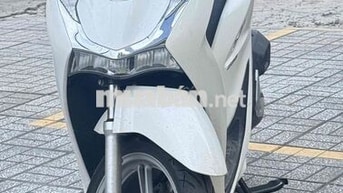 Honda SH 125 CBS 2024 23364 km Trắng