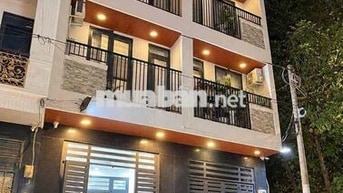 Cho thuê nhà mới 100% Khu Bình Phú P10 Q6