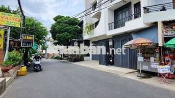 Nhà rẻ hẻm 10m - 5x13 - 3 tầng giá 6 tỷ 5