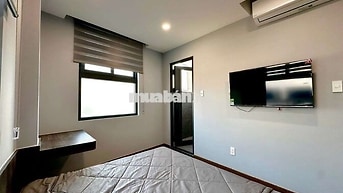 Căn Hộ Dịch Vụ Full Nội Thất Gần Trung Tâm Quận Phú Nhuận