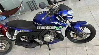 Yamaha FZ150i Bản Mobitar đặt biệt 2016 dk
