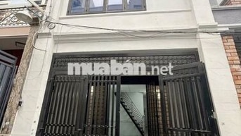 🌈 Hẻm 3m VƯỜN LÀI, 4 x 13m, 1 Lầu, 3 Phòng Ngủ, 2 wc