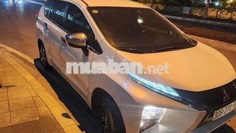 Mitsubishi Xpander 2019 Số sàn 4.7 vạn Trắng