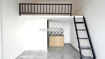 PHÒNG TRỌ GIÁ RẺ TRẦN QUỐC THẢO_GÁC CAO 2M_BAN CÔNG_GẦN CHỢ TÂN ĐỊNH