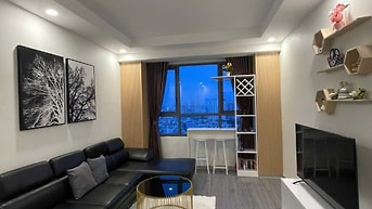 CC Phúc Yên 1 , TB : 80m2 2PN NT đầy đủ , 9.5tr/tháng