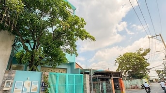 Cho thuê nhà 3 tầng 90m2 Đường Số 9 Hiệp Bình Phước - 25tr