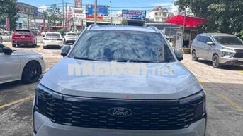 Ford Territory 2026 TitaniumX Trắng