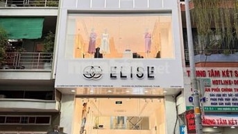 Thời trang - Spa 130 Khánh Hội, Q4. Dt: 6x20m, Kc: trệt lửng 4 lầu