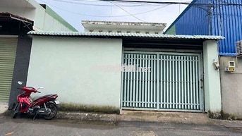 CHO THUÊ KHO,XƯỞNG 250M² ĐẸP Y NHƯ HÌNH, KCN TÂN BÌNH 