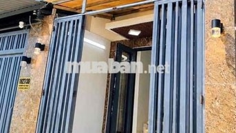 chính chủ bán nhà xe hơi tới nhà hẻm 1627 huỳnh tấn phát