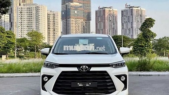 Toyota Avanza 2022 AT trả trước từ 49triệu nhận xe