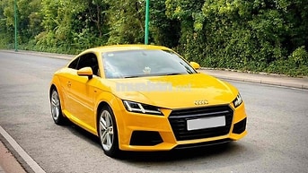 Audi TT sx đúng 2017 Sline 2.0 Siêu Mới