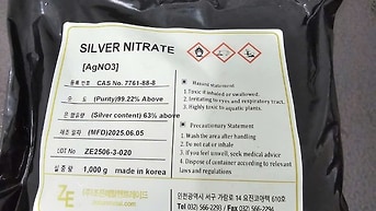 Silver Nitrate, AgNO3, Bạc Nitrate, xi mạ bạc