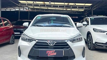 TOYOTA WIGO AT 2024 46.000 KM MỘT CHỦ KHÔNG LỖI