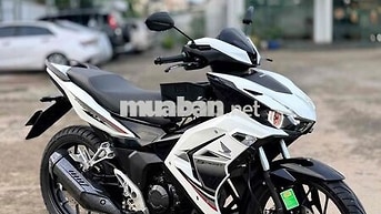 HONDA WINNER X V3 2023 25000 KM TRẮNG ĐEN