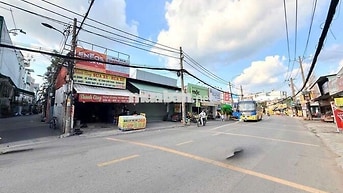 BÁN NHÀ PHẠM VĂN CHIÊU GẦN THẠCH ĐÀ,4,1X15M,HẺM ÔTÔ QUAY ĐẦU,12TR/TH