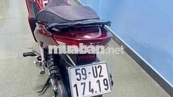 Honda Future 125 FI 2018 Đỏ