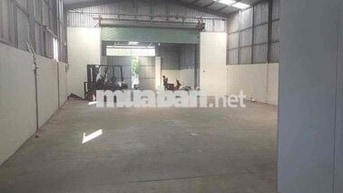 Cho thuê kho xưởng Thạnh Xuân quận 12