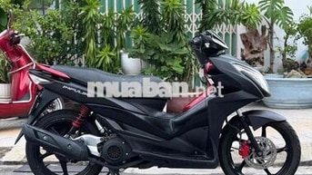 Suzuki Impulse 2017 màu Đen
