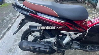HONDA AIR BLADE 2008 ĐỎ ĐEN Fi chính chủ